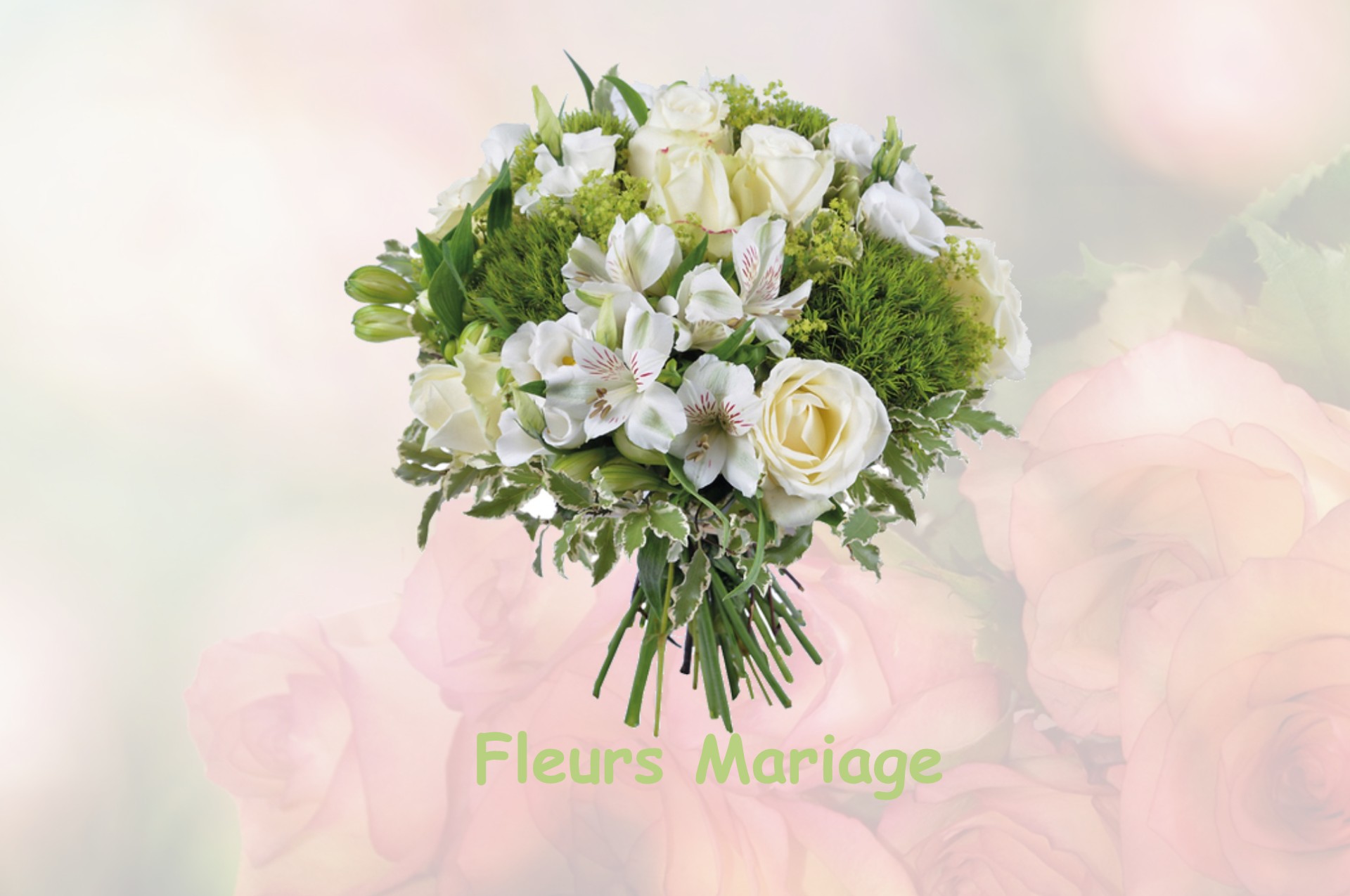 fleurs mariage CAMURAC